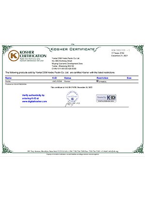 KOSHER