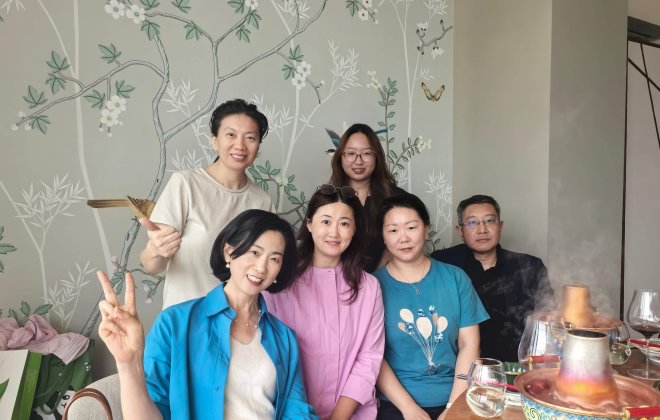 A Shared Vision, A Shared Journey: 19 Years Together